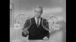 Simple Demonstrations In Static Electricity (1962)