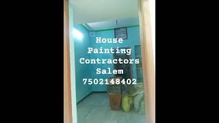 House Painting Contractors Salem House Repainting Worker Renovation Service #crackrepair #wallrepair