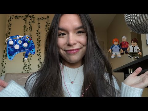 ASMR for men ! 💁🏻‍♂️🩵🎮⛳️