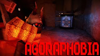 Agoraphobia Is The Best Roblox Survival Killer Game