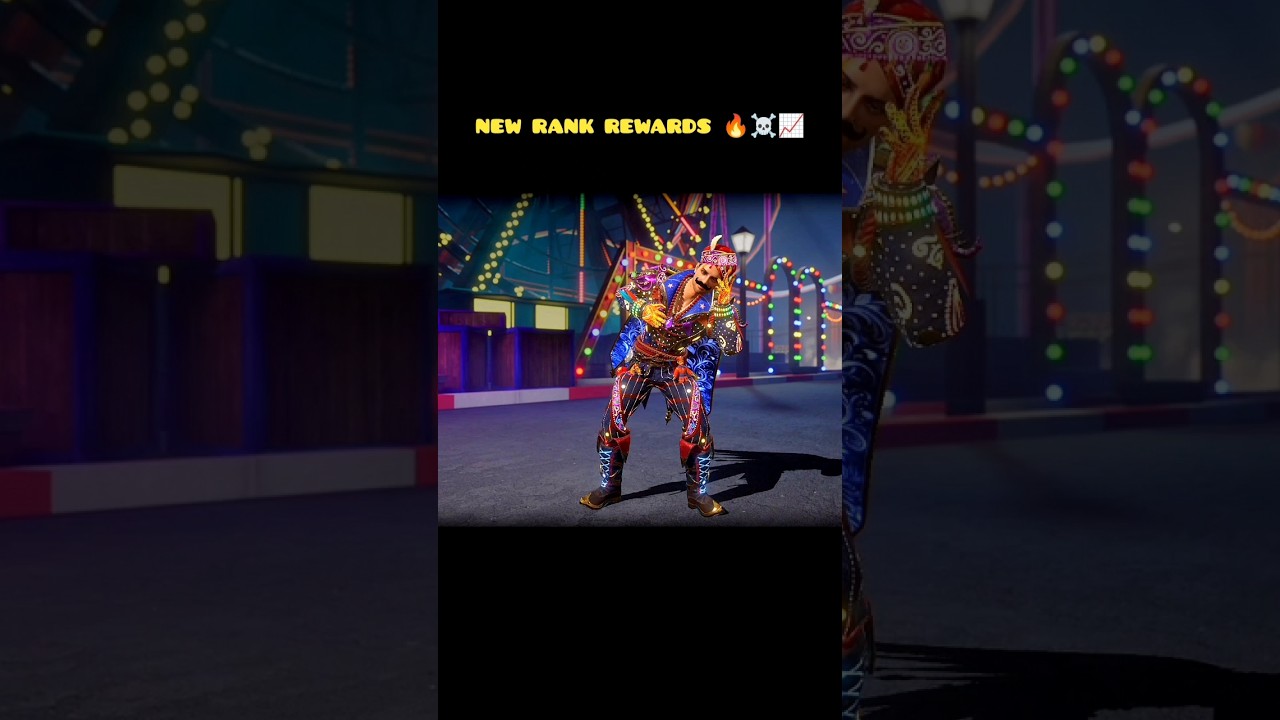 NEW RANK REWARDS IN SCARFALL 2.0 🔥📈 