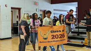 2021-2022 8th Grade Promotion Ceremony