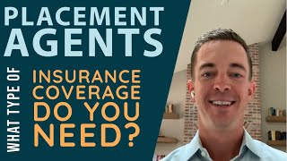 Liability Insurance Coverage for Senior Placement Agents