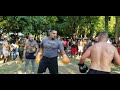 MEXICAN GANG MEMBERS SOLVE BEEF