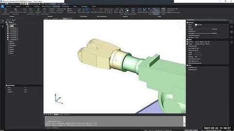 MECHANICAL -  ASSEMBLY CONSTRAINTS ON IMPORTED ASSEMBLY