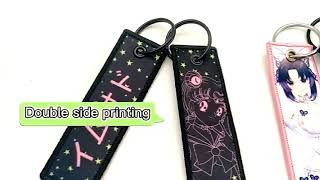 custom jet tags