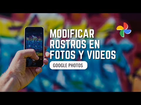 Cómo agregar, modificar y eliminar rostros de una foto | Google Photos, ep. 02