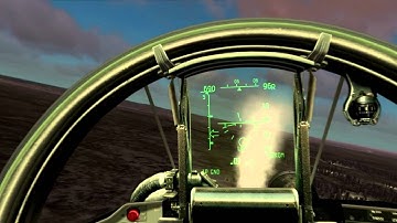 DCS Flaming Cliffs 3 first vid