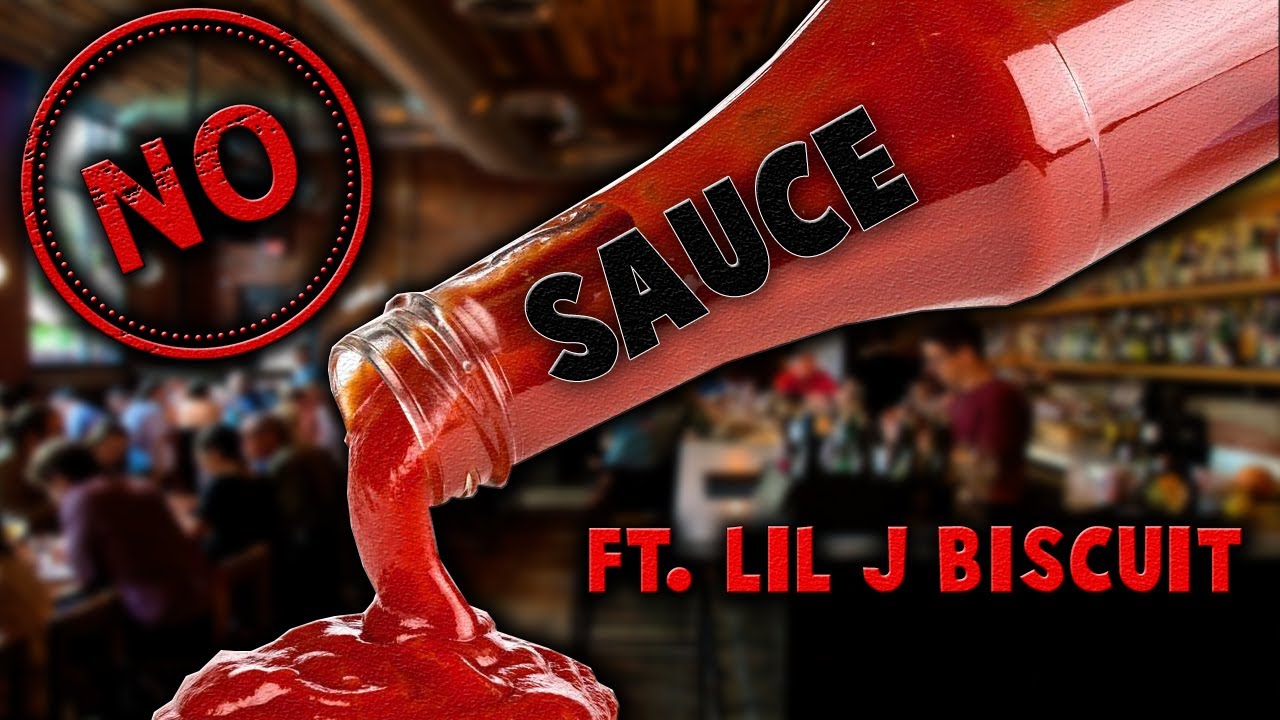 T-Rain - No Sauce - Ft. Lil J Biscuit