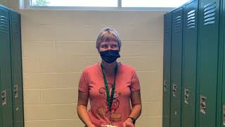 Teacher Spotlight: Ms. Ryan by Abigail Kee