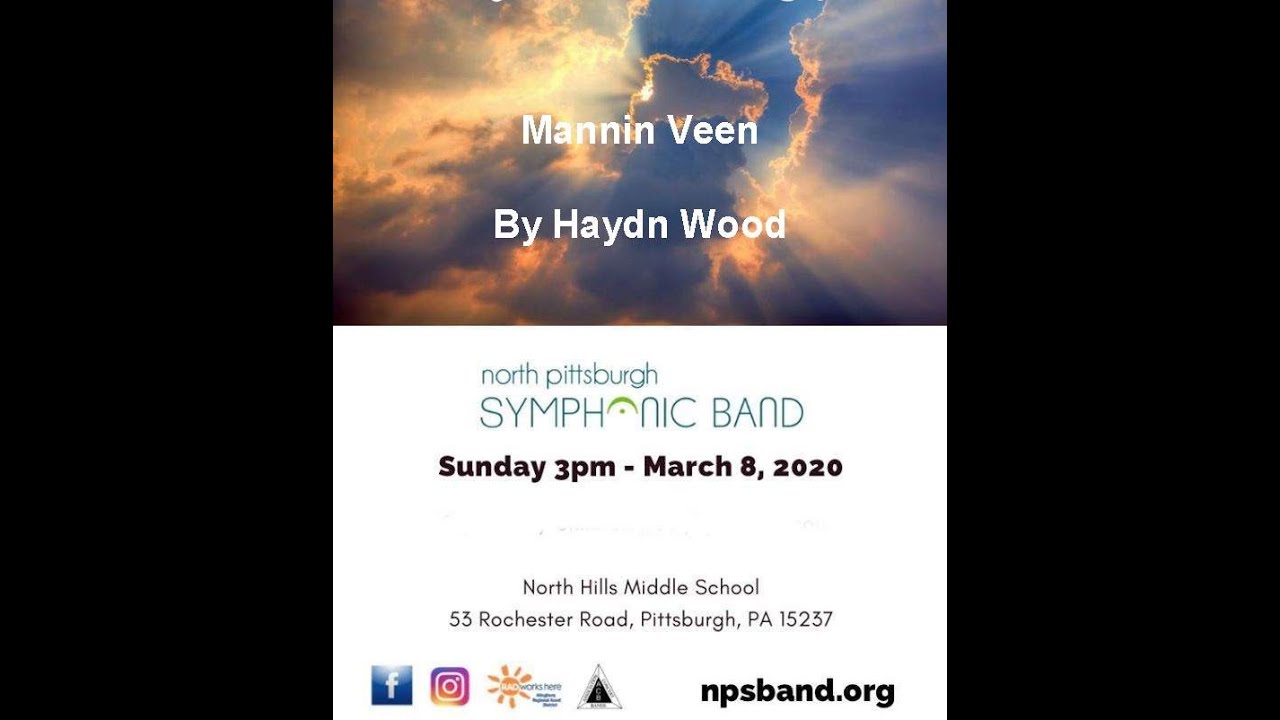 Mannin Veen - Haydn Wood