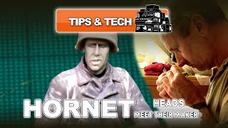 HORNET HEADS - MEET THEIR MAKER