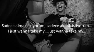 Yungblud Medication Lyrics   Türkçe Çeviri
