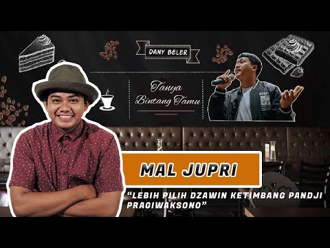 Lebih pilih Dzawin ketimbang Pandji - Mal Jupri (Tanya Bintang Tamu Eps - 5)