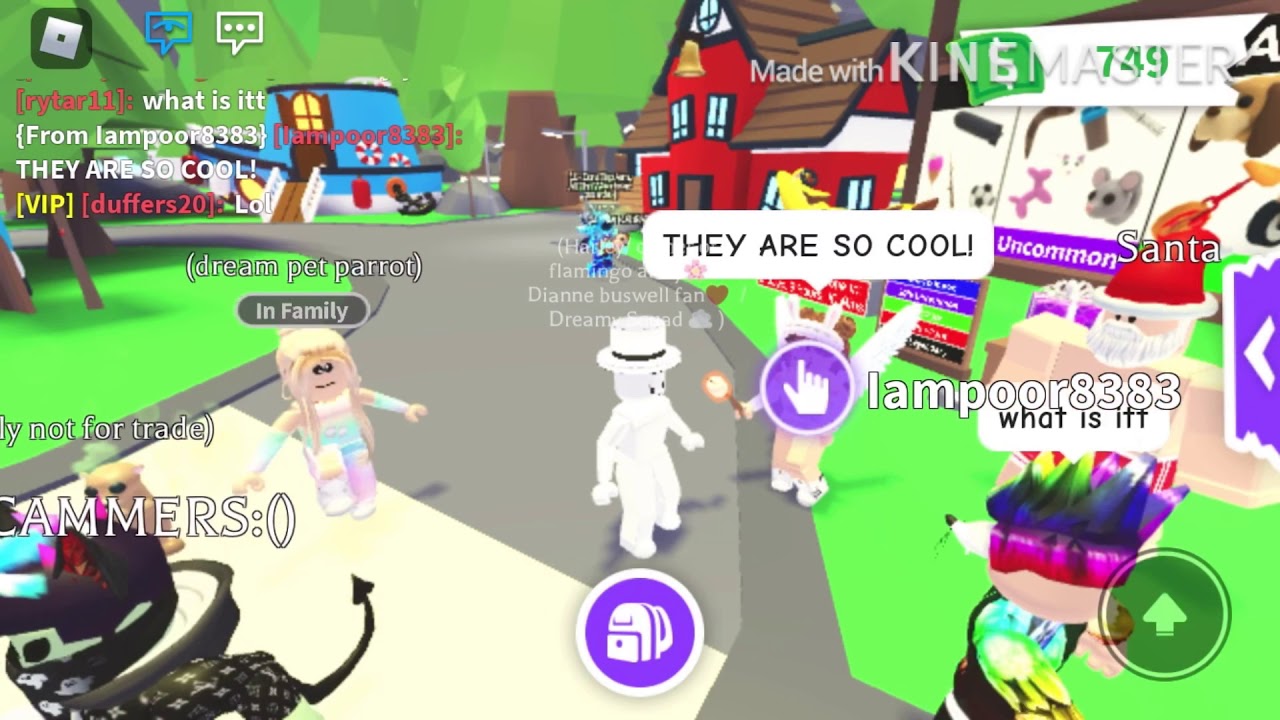 TRADING MARSHMALLOWS(speed) - YouTube