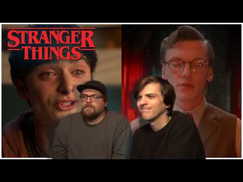 Stranger Things - Season 5 Episode 7 (REACTION) 5x07 | Chapter Seven: The Bridge