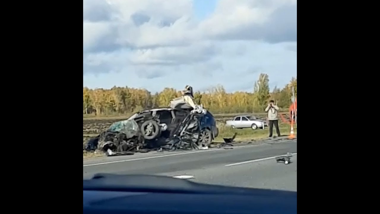 Авария мазда сегодня