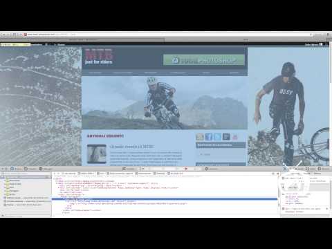 WordPress - Inserting a Skin Banner with WP-Bannerize - Part 1