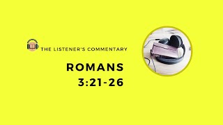 Romans 3:21-26