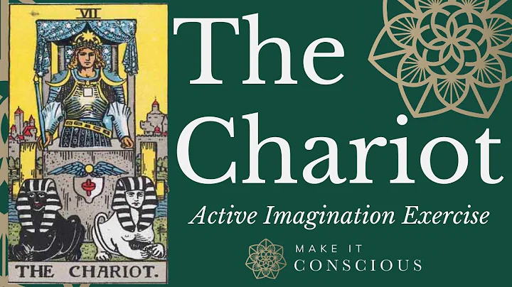 The Chariot - Tarot Active Imagination Meditation Exercise - Cultivating Emotional Alignment