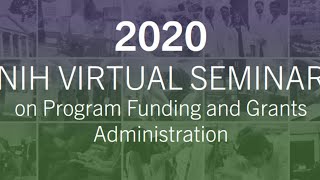 eRA Commons: Interacting with NIH Electronically Post-Submission