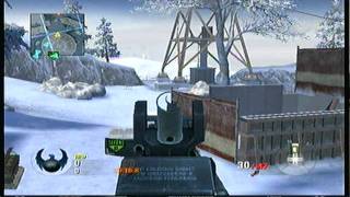 Black Ops: Array- Search and Destroy Gameplay