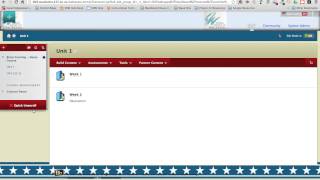 Blackboard in SDW - Changing a Course Name