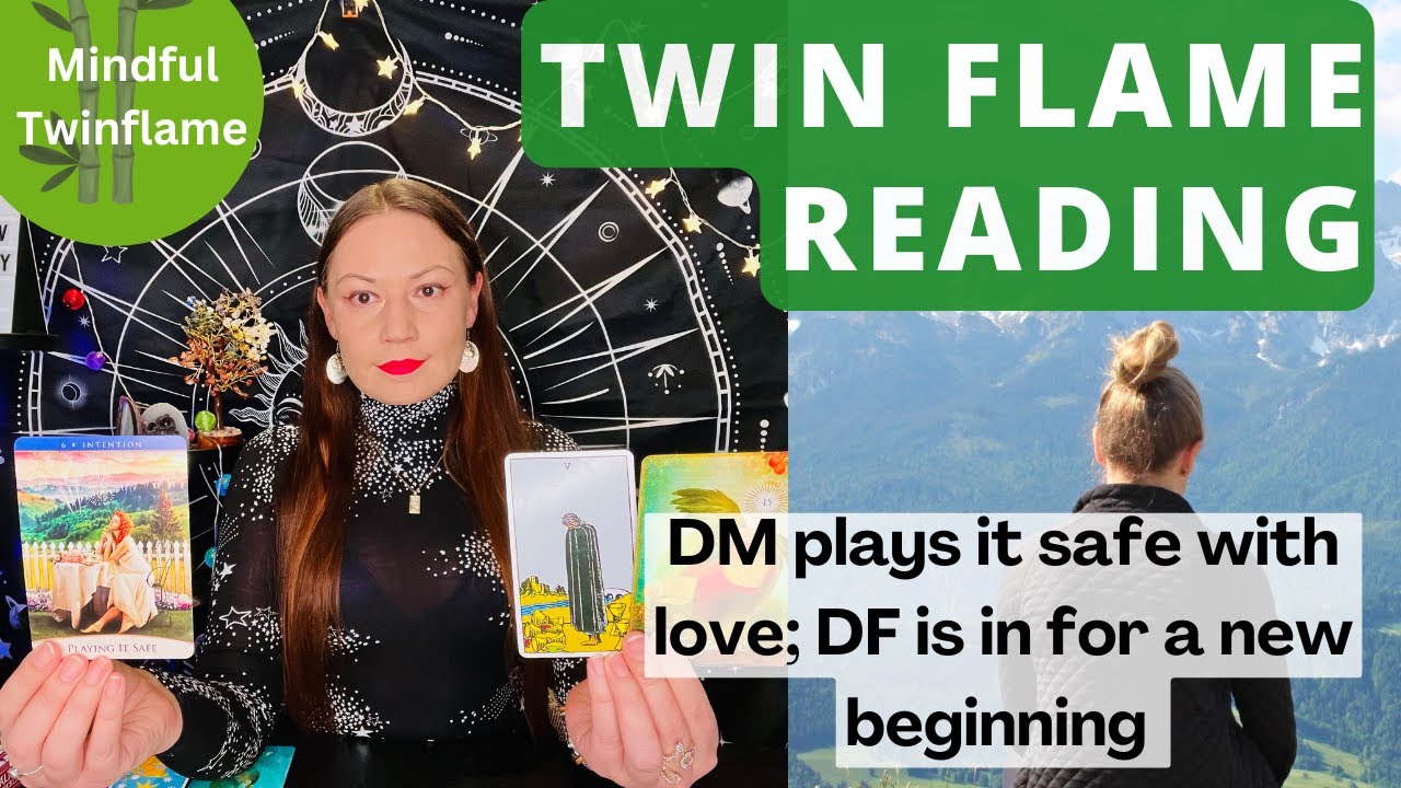 🤙🏻TWIN FLAME DM/DF DAILY UPDATE I DM plays it safe with love 🥺 DF is in ...