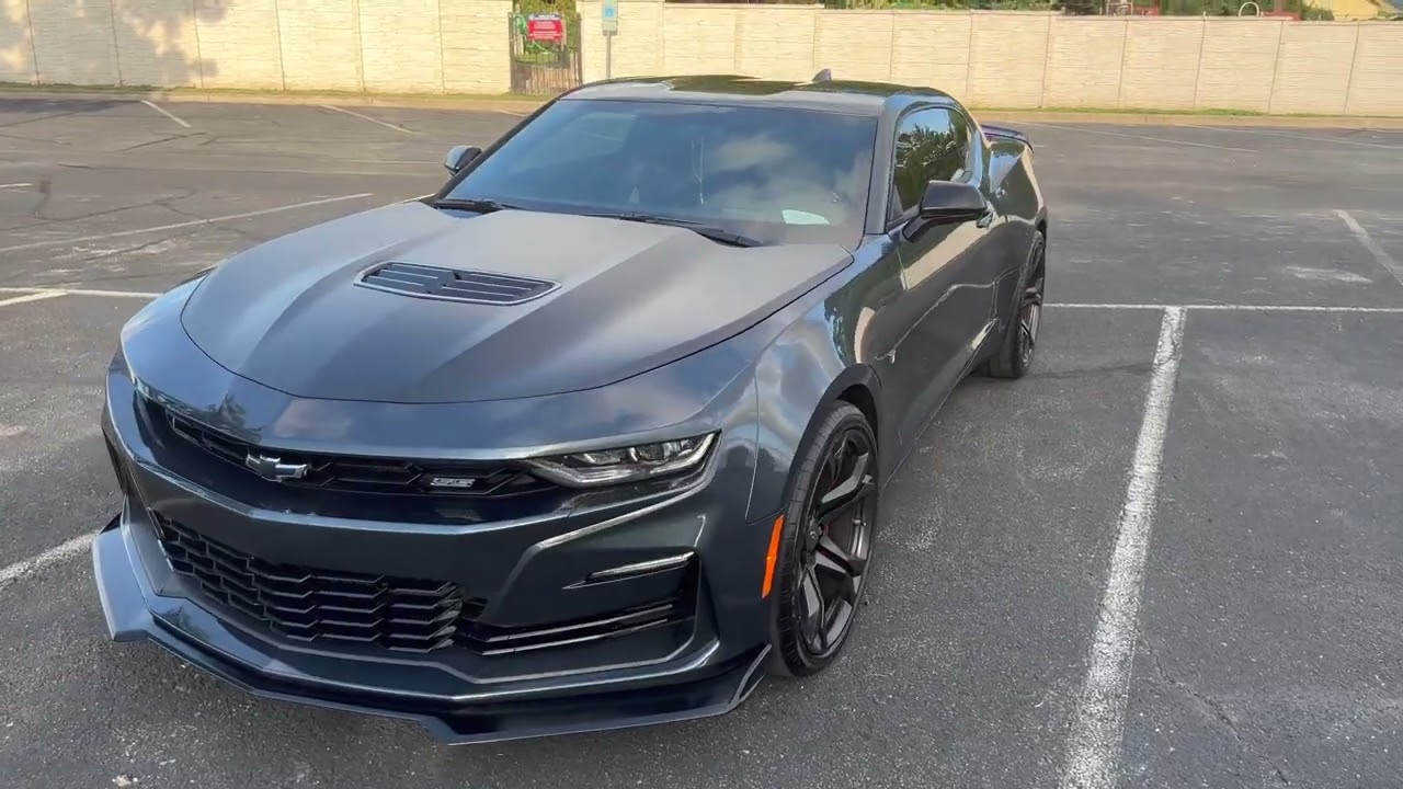 2023 Chevy Camaro 1SS 1LE