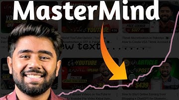 How @KashifMajeed Dominate Success on YouTube