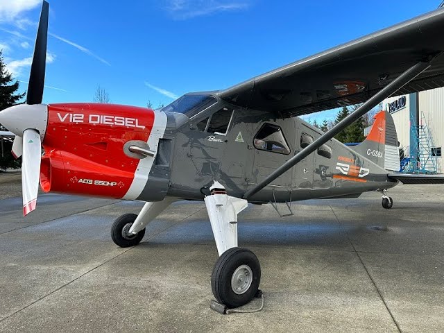 Iconic DHC-2 Beaver receives 'first in the world' RED Engine upgrade -  Skies Mag