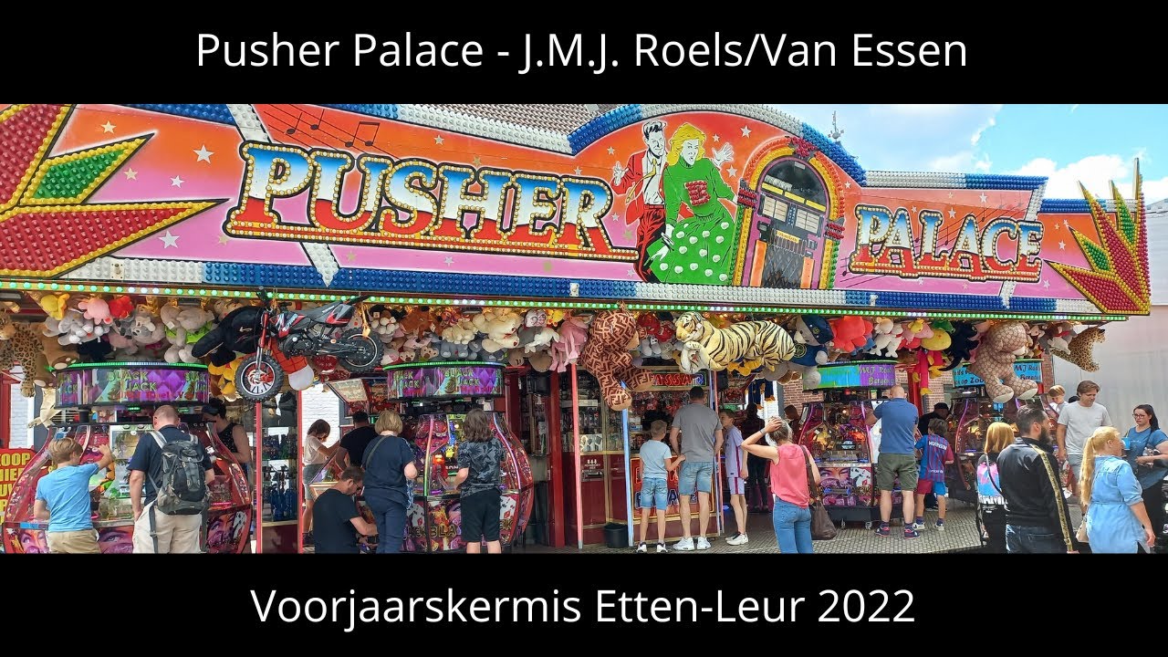 Pusher Palace - J.M.J. Roels/Van Essen (Offride) Voorjaarskermis Etten-Leur 2022