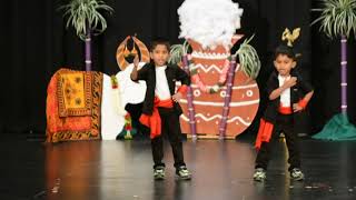 Rockaankuthu   Premam   Kids Performance