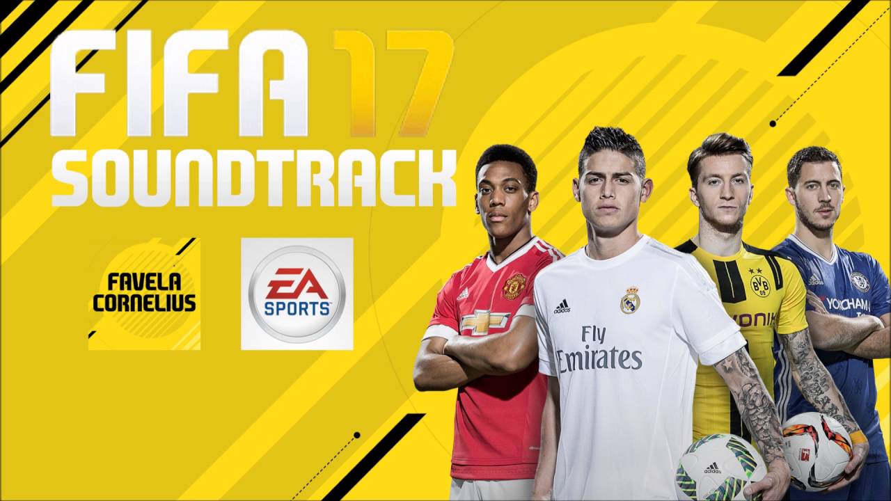 Safia- Bye Bye (FIFA 17 Official Soundtrack)