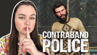 МОЕ ПЕРВОЕ СЕРЬЕЗНОЕ РАССЛЕДОВАНИЕ! ► CONTRABAND POLICE ПРОХОЖДЕНИЕ #8