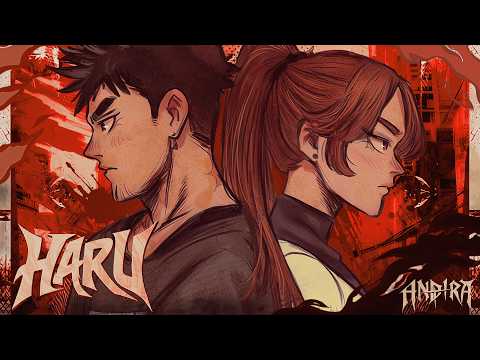 Capa de HARU – Juntos | Leon & Liz ( Andira )