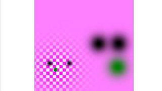 Hand-eye coordination - the emergence of saccades