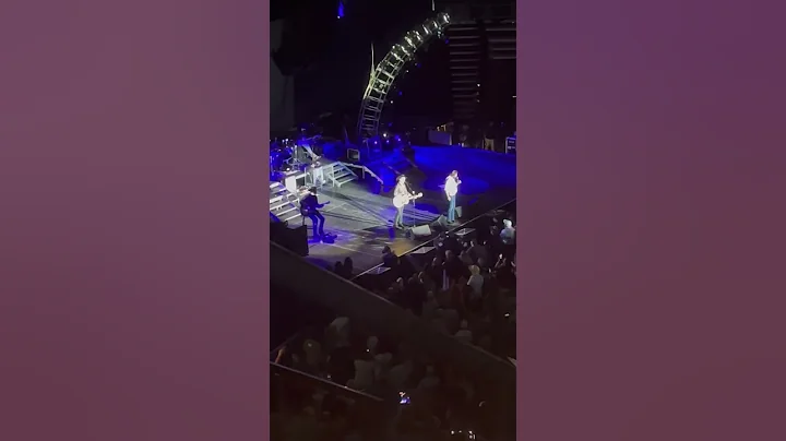 Brooks and Dunn - Believe 6/16/2022 Savannah GA