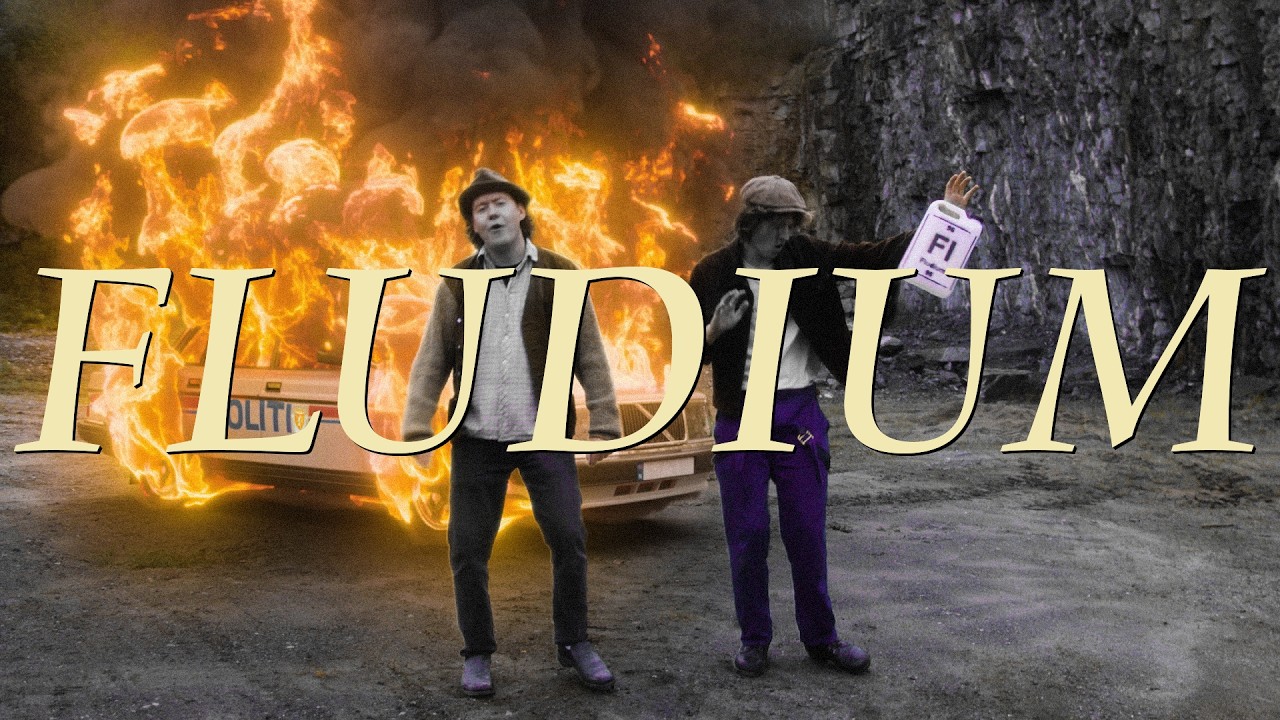 Stjørna Heimbrentslag - Fludium (Musikkvideo)
