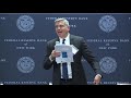 Transforming Community Development Through Arts & Culture (Welcome Remarks, 1/15/20)