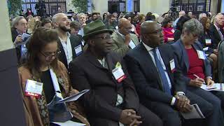 Transforming Community Development Through Arts & Culture (Welcome Remarks, 1/15/20)