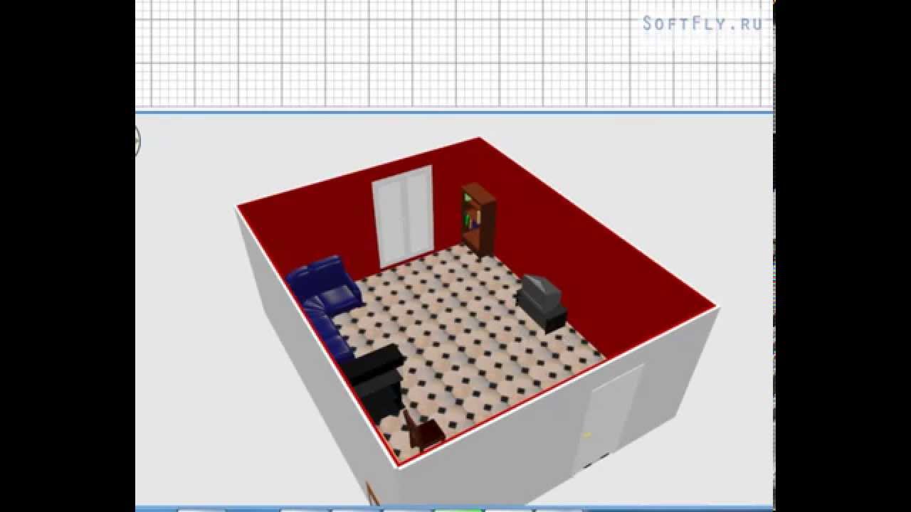 Программа для квартирного дизайна скачать бесплатно