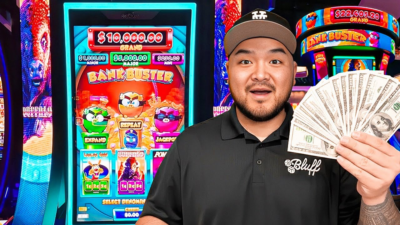 I Bought Almost EVERY Slot Bonus in the Casino