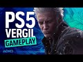 Devil May Cry 5 PS5 Vergil Gameplay - 8 New Things We Love