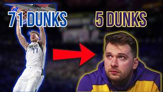 Luka Doncic Is Not The Same Player Anymore...