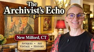 Full Exploring a New Shop in New Milford: The Archivist Echo Guide