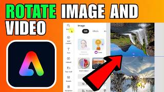How To Rotate An Image And Video In Adobe Express (2026) (Complete Guide) screenshot 5