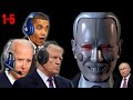 Us presidents play five nights at bidens 15 full game