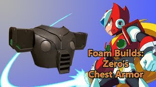 Foam Builds: Zero's Chest Armor