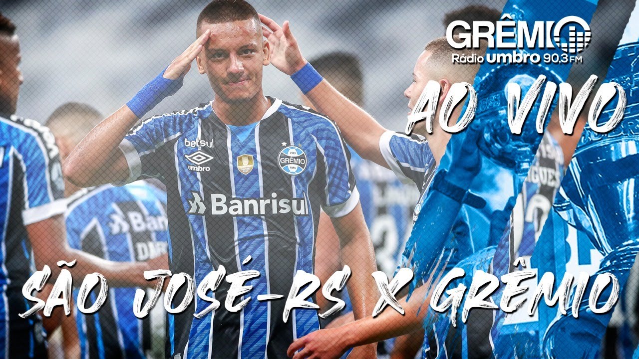 AO VIVO COM IMAGENS  Grêmio x Cresspom-DF (Campeonato Brasileiro